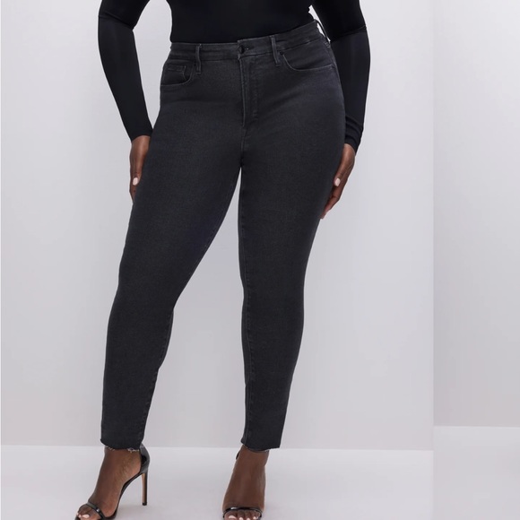 Good American good legs skinny jeans size 10 - Picture 2 of 7